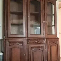 بوفه چوب