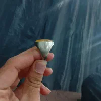 عقیق زرد یمنی