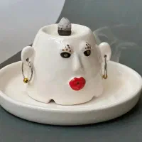 عودسوز و ظروف فانتزی مدرن