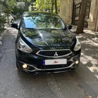 میتسوبیشی میراژ ۲۰۱۸