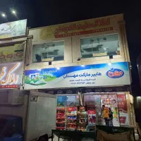 اجاره مغازه ۴۰ متری