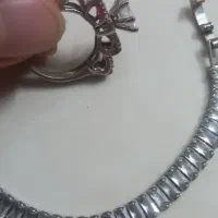 دستبند و گوشواره