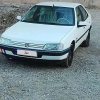 پژو 405 مدل 88 اتاق 1404