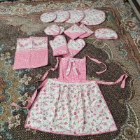 سرویس دمکنی آشپزخونه ۱۴ پارچه مفت