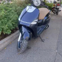 موتور سیکلت دایچی
