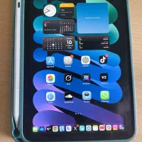 تبلت اپل iPad mini 7th 2024 wifi حافظه 128 گیگ