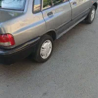 پراید مدل ۸۹ فرمون هیدرولیک