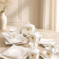 سرویس چینی 12 نفره دسینی اصل ایتالیا