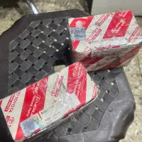 لنت ترمز تویوتا لندکروز و پرادو اصلی تویوتا اکبند