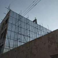 نصب ایزوگام و قیرگونی تیکه کاری ولکه گیری
