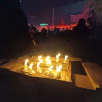 کربلایی معلی زمینی 25 هر ماه