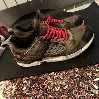 کتونی zx5000 اورجینال بدون ایراد سایز۴۴