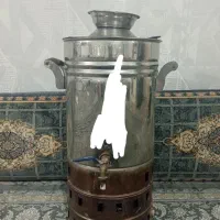 سماور بزرگ