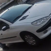 پژو 206sd