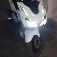 موتور سیکلت واریو 160