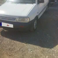 پراید 84