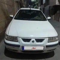 سمندef7|خودرو سواری و وانت|چهاردانگه (تهران), |دیوار