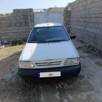 پراید مدل ۹۵ سالم