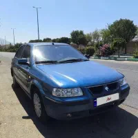 سمند 91 دوگانه ef7