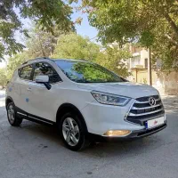 جکs3مدل1402سفید بدون رنگ درحد صفر