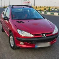 پژو 206 sd v1 سفارش آریان فرانسوی مدل 90 عروسک