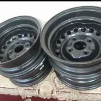 رینگ عادی 13 معاوضه با رینگ  اسپرت 13 دارم سرمیدم