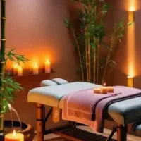 روغن ماساژ خدمات