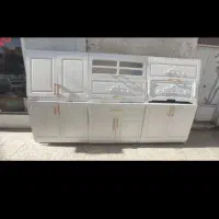 کابینت . زیر گازی  کشو تکمیل مفت مفت