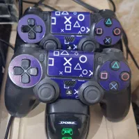 PS4 FAT 500G|کنسول، بازی ویدئویی و آنلاین|ایرانشهر, |دیوار