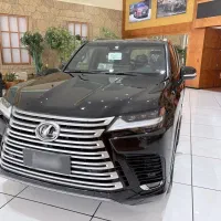 لکسوس LX600 TURBO PLUS مدل 2026