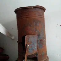 بخاری آتیشی کارگاهی