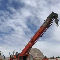 جرثقیل تادانو(مناسب پروژه های عمران و سازمانی)