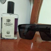 عینک و عطر