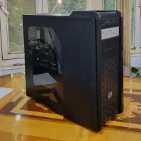 کیس گیمینگ و رندرینگ Core i7