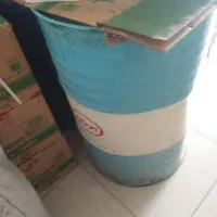 بشکه جای روغن تمیز