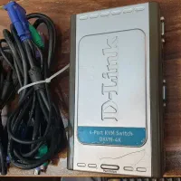 سوییچ دی لینک ۴ پورت