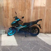 mx1403|موتورسیکلت|کیانشهر, |دیوار