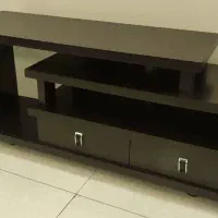میز تی وی tv تلویزیون/ شیک مدرن/کاملا نـو