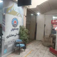 اجاره یک مغازه 13 متری بالکن دار