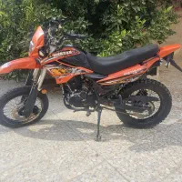 فروش موتور تریل 200