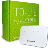 انلاک مودم b612 مبینت