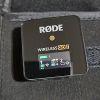 میکروفن بی‌سیم رود تک کاربره مدل Wireless Go2