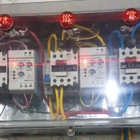 برقکار.تعمیرات برق خانگی صنعتی.کولر اسپیلت
