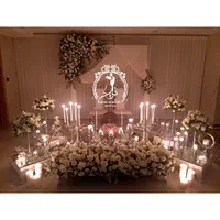 سفره عقد و میز نامزدی