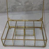 تی بگ شیشه‌ای