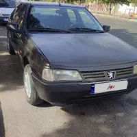 پژو روا مدل87تمیز