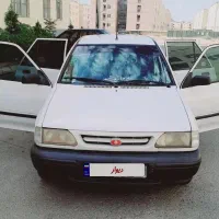 پراید 87