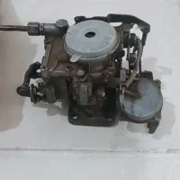 کاربراتور تویوتا