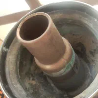 سماور گازی برند افسون