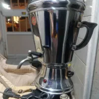 سماور برقی قدیمی